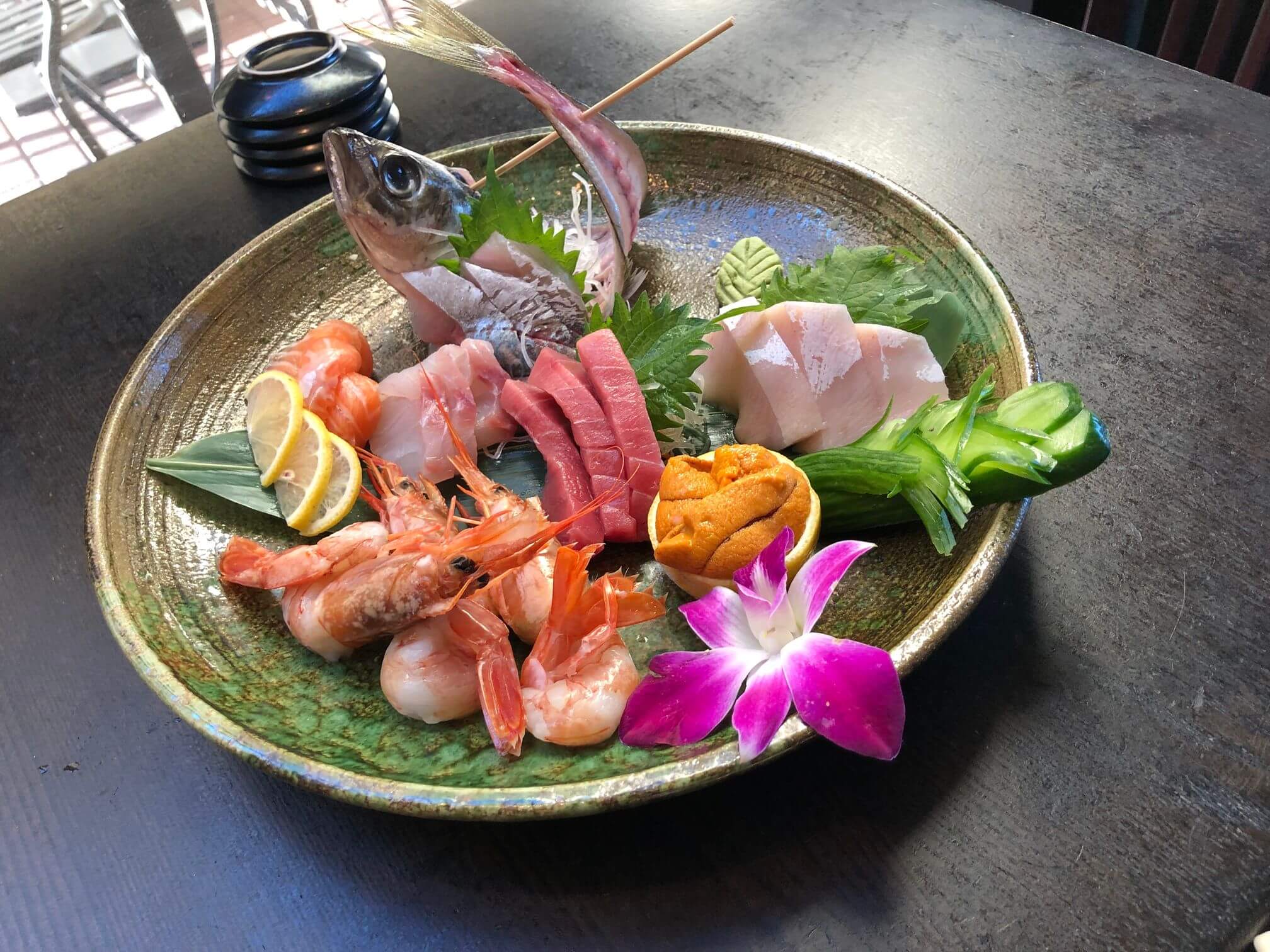 Sashimi Mix Matsu